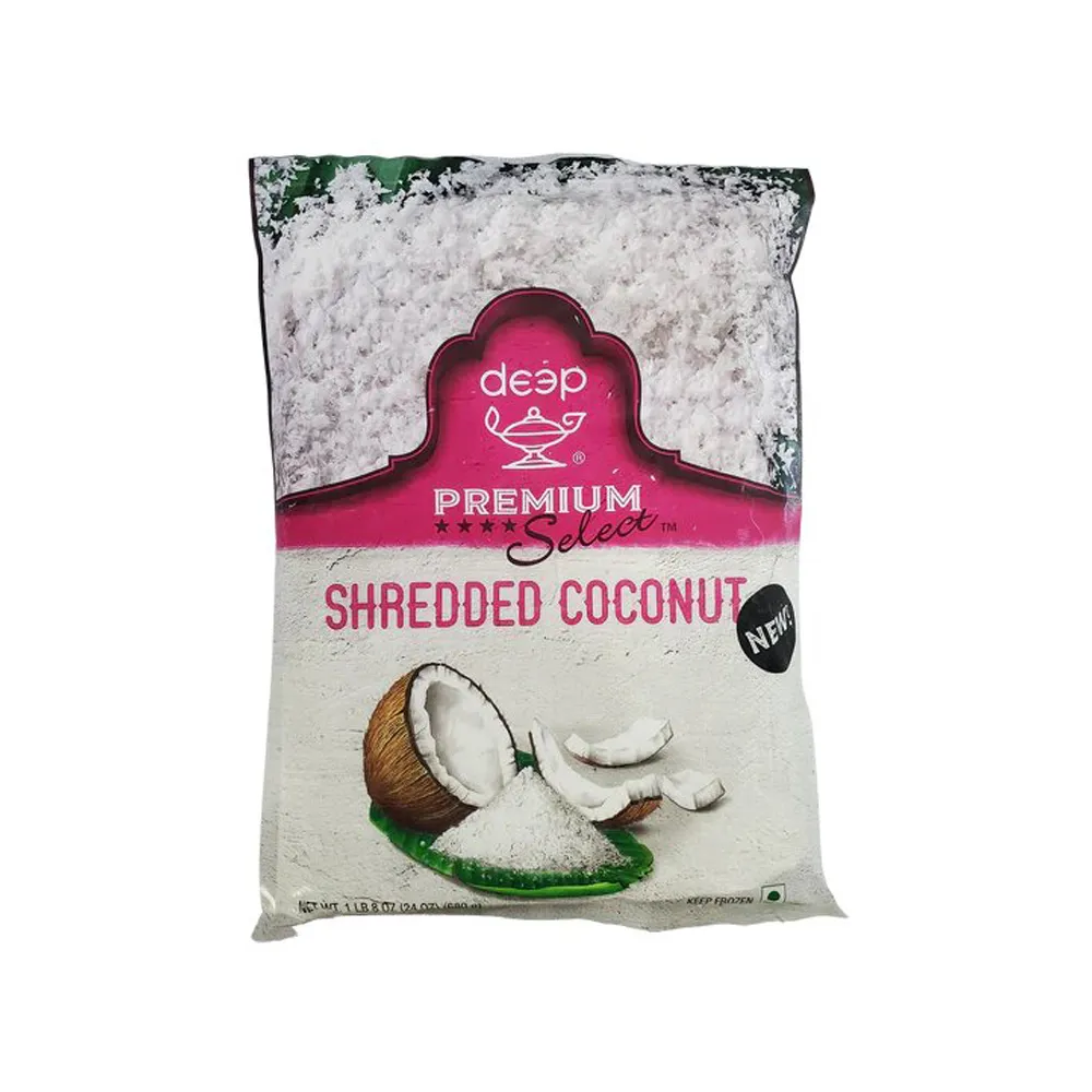 Shredded Coconut