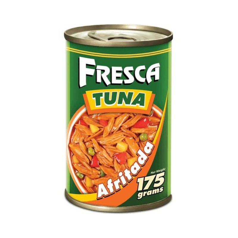 Fresca Tuna Flakes Afritada 175g