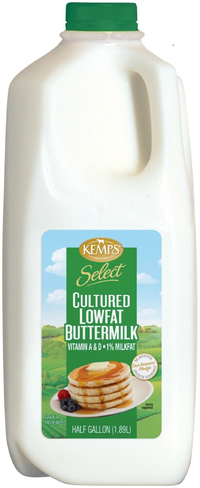 1% Cultured Lowfat Buttermilk