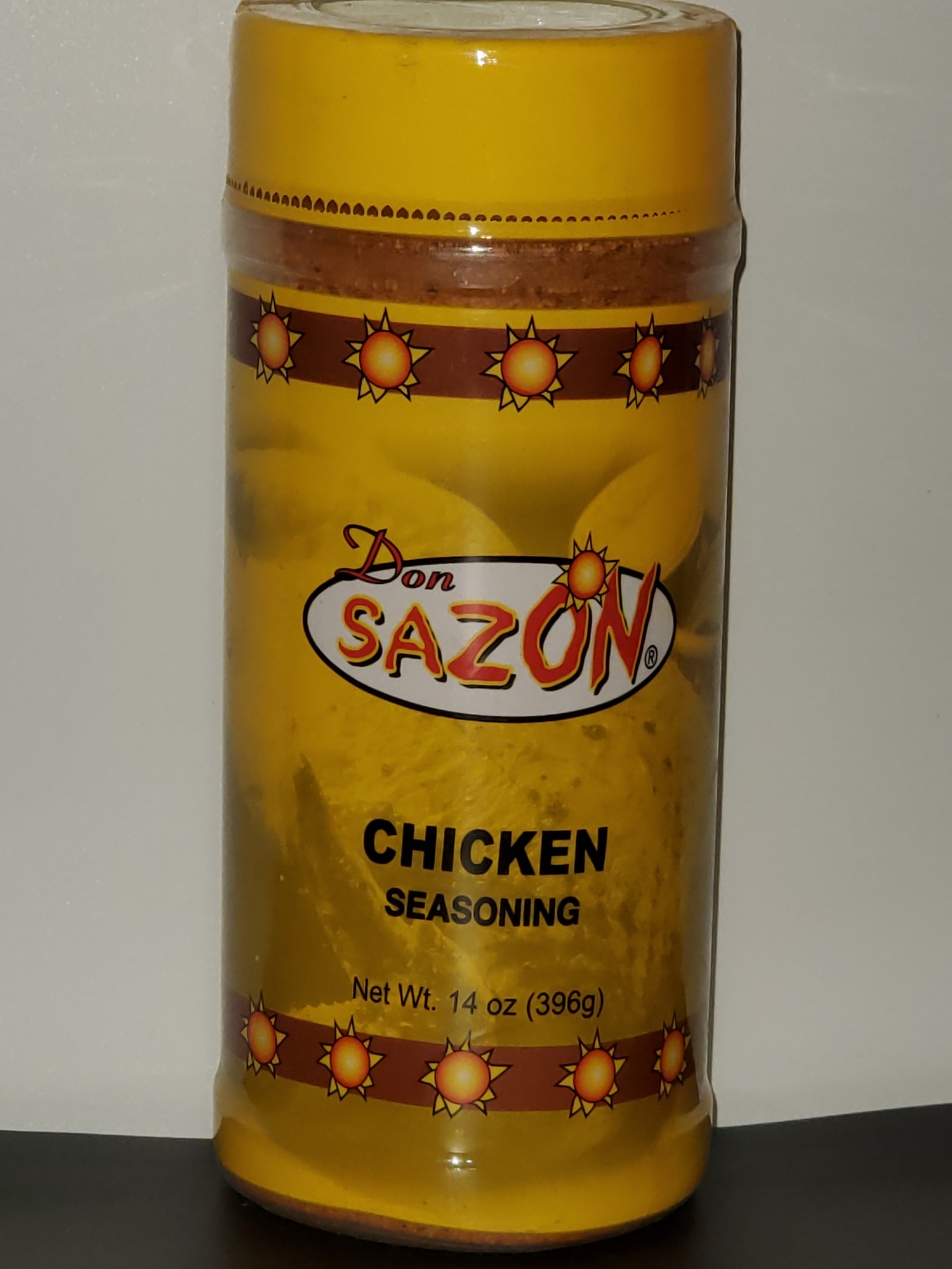 Chicken Seasoning