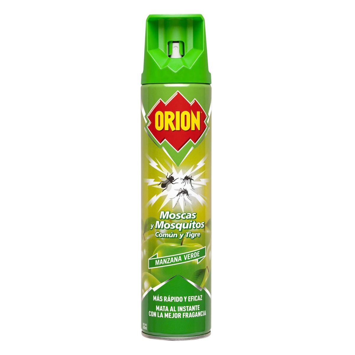 ORION INSEC.FRANGANCE MANZANA 600ML