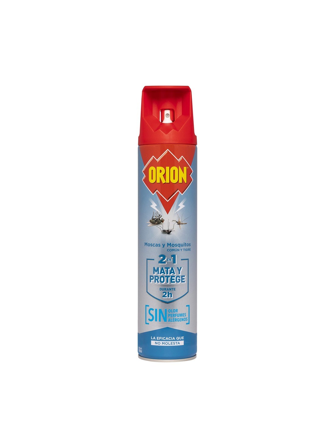 ORION INSEC.SENSITIVE S/OLOR 600ML