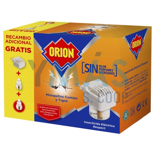 ORION INSEC.1 APARATO + 2 RECAMBIO