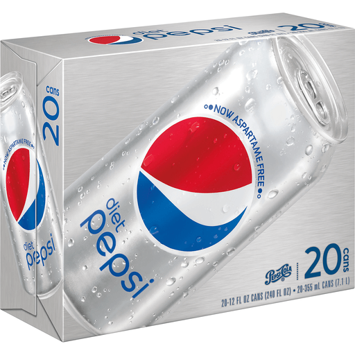 Photo of Pepsi Diet Cola
