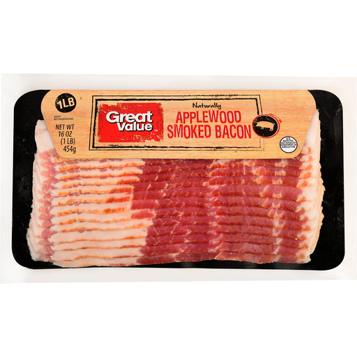 Applewood Smoked Bacon, Applewood Smoked