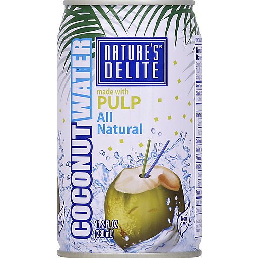 Nature'S Delite, Coconut Water