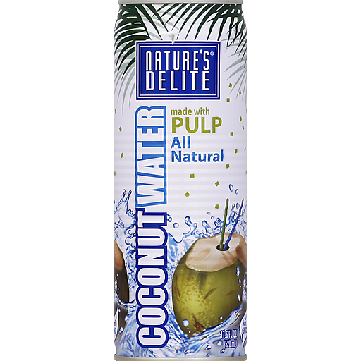 Nature'S Delite, Coconut Water