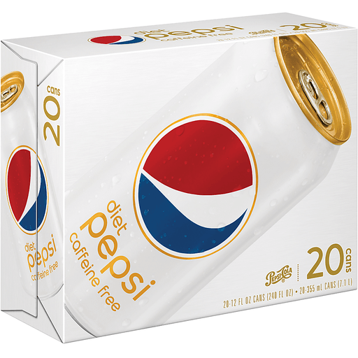 Caffeine Free Diet Cola