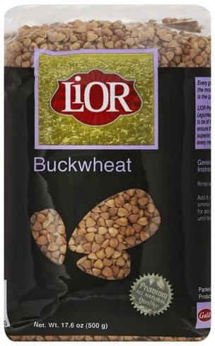 Buckwheat