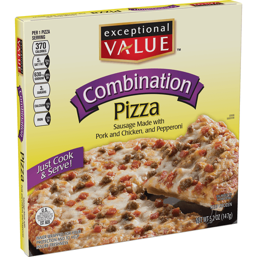 Combination Pizza