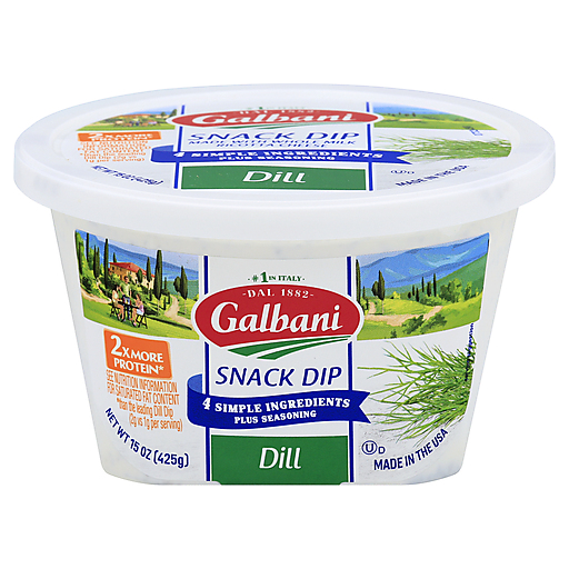 Dill Snack Dip, Dill