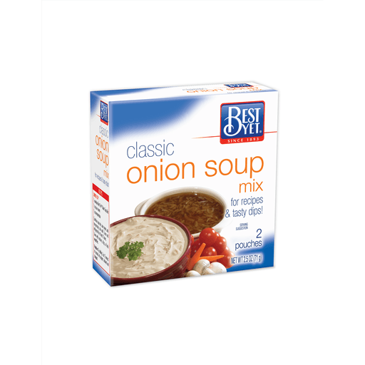 Classic Onion Soup Mix, Classic Onion