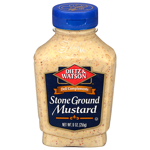 Stone Ground Mustard