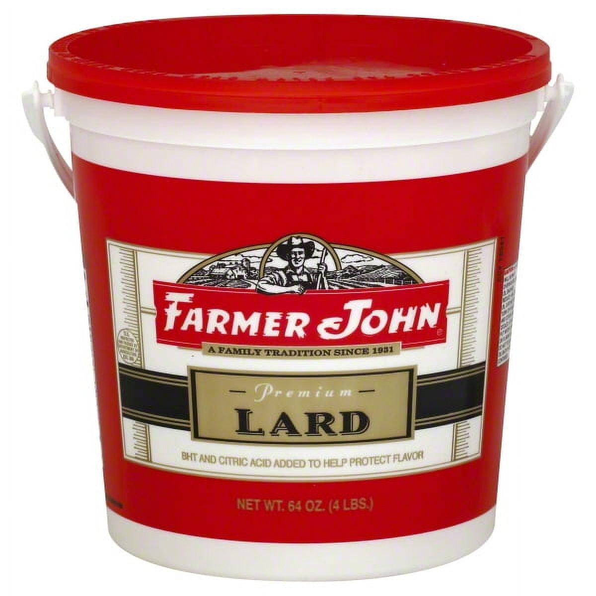 Premium Lard
