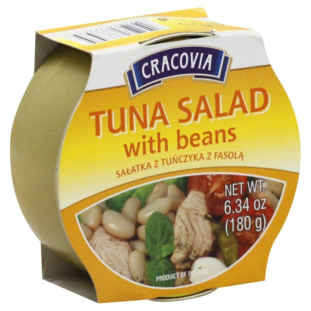 Tuna Salad with Beans