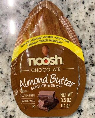 Chocolate Almond Butter, Chocolate