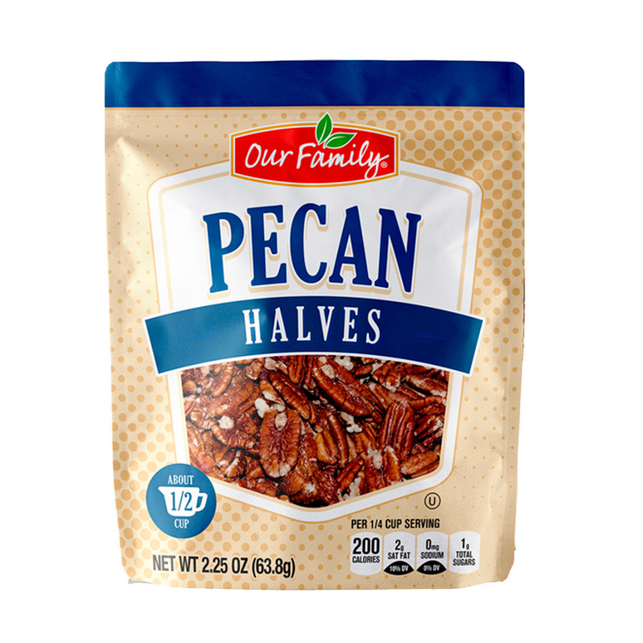 Pecan Halves