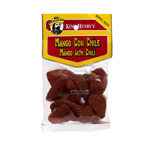 King Henry'S, Mango with Chili