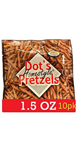 Homestyle Pretzels