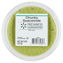 Chunky Guacamole