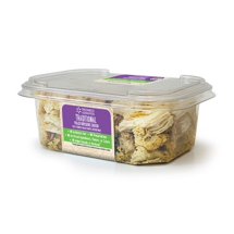 Traditional Pulled Rotisserie Chicken Fully-Cooked Chilled Chicken Breast, Traditional