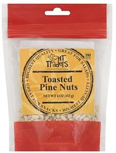 Ht Traders, Toasted Pine Nuts