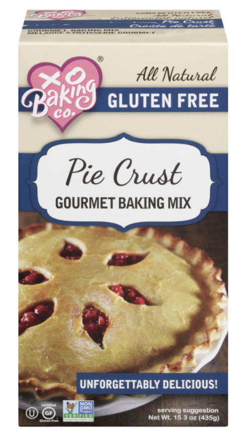 Pie Crust Gourmet Baking Mix