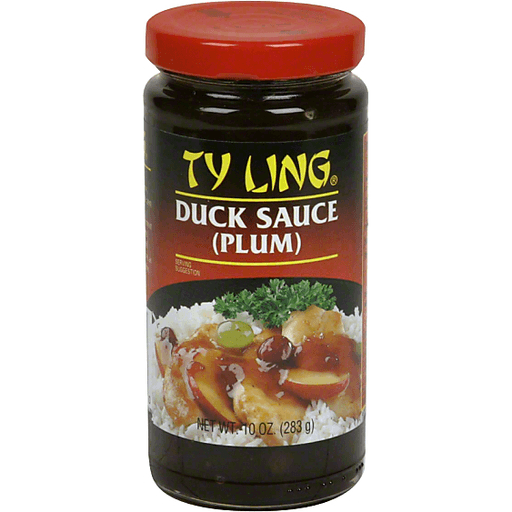 Plum Duck Sauce
