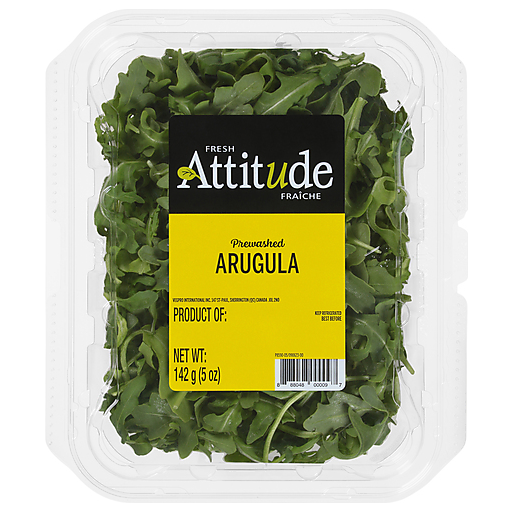 Attitude Fraiche, Arugula Roquette