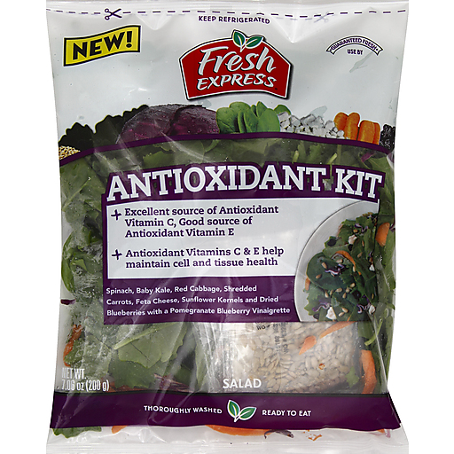 Antioxidant Kit Salad