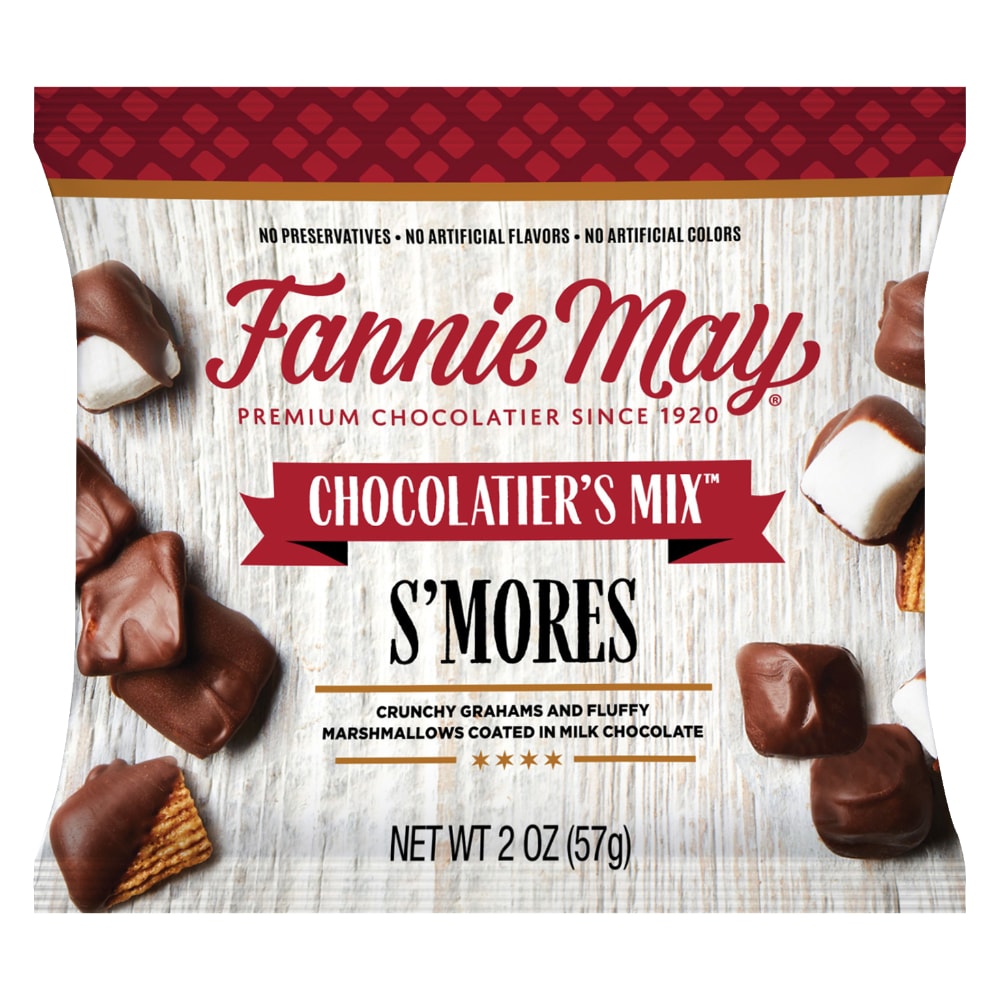 S’Mores Snack Mix