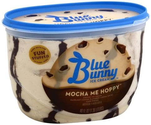 Coffee Ice Cream, Mocha Me Hoppy