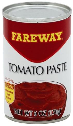Tomato Paste