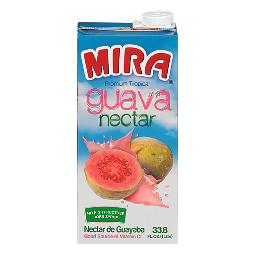 Guava Nectar