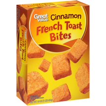 Cinnamon French Toast Bites, Cinnamon