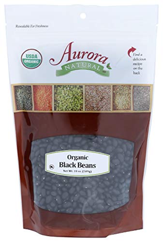 Organic Black Beans