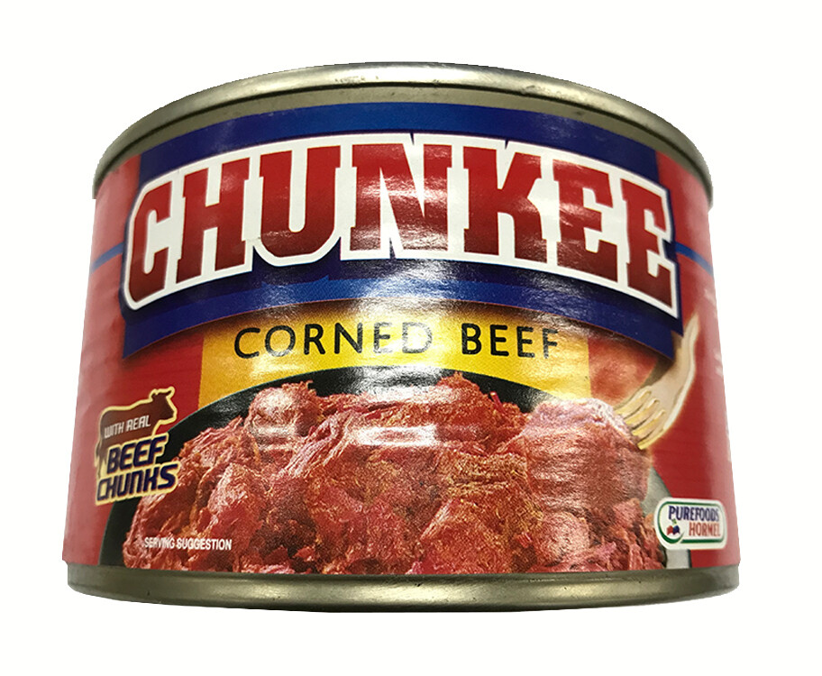 Purefoods Chunkee Corned Beef 350g