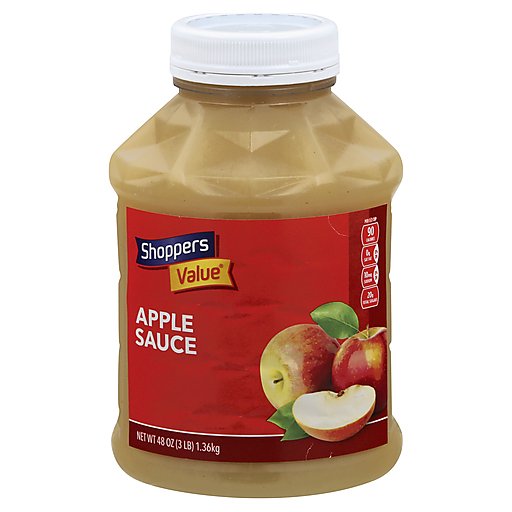 Apple Sauce, Apple