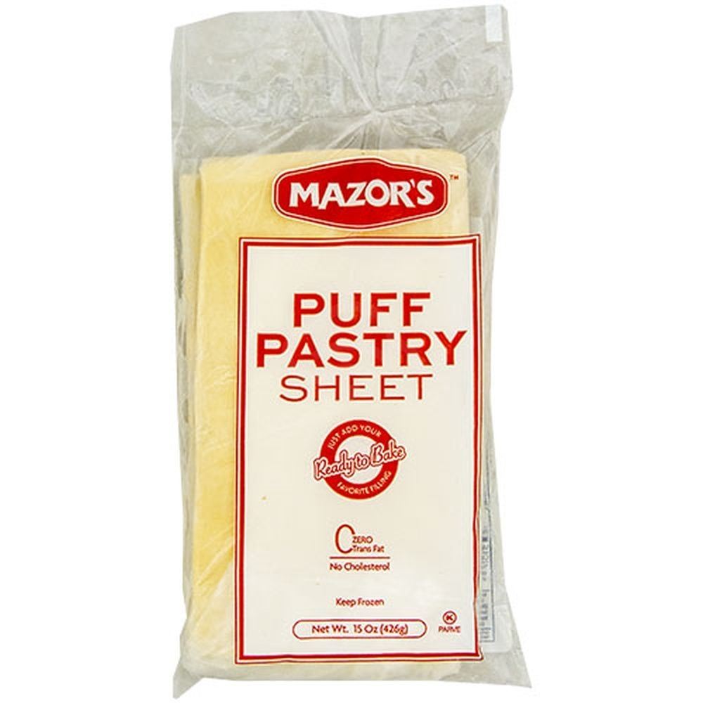 Mazor'S, Puff Pastry Sheet
