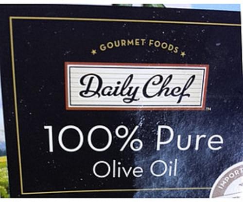 100% Pure Olive Oil, Mild