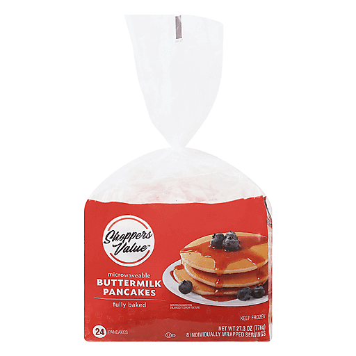 Buttermilk Pancakes, Buttermilk