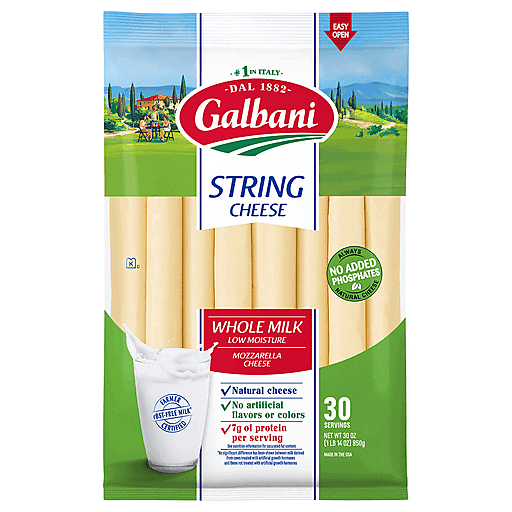 String Cheese