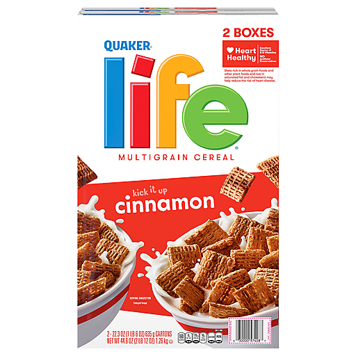 Life Cereal