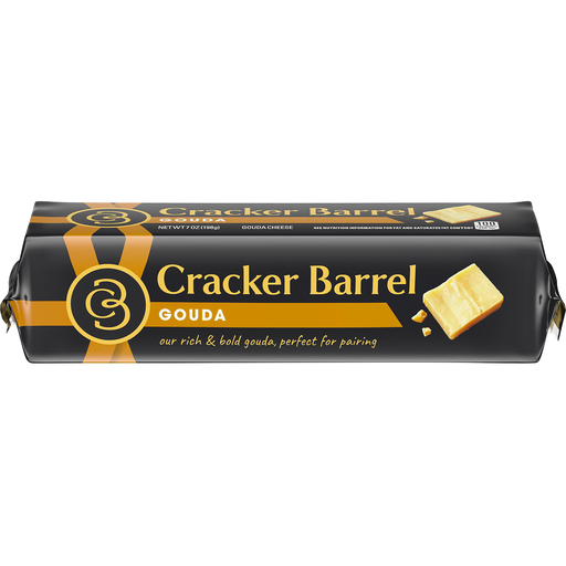 Photo of Cracker Barrel Gouda Cheese Block