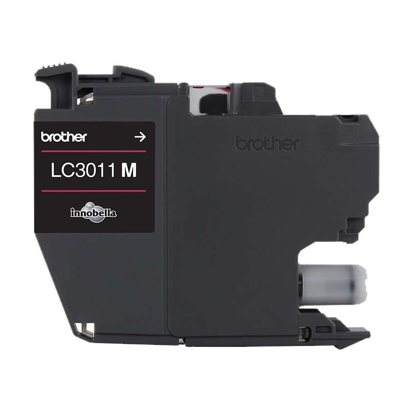 Brother Standard Yield Magenta Ink Cartridge