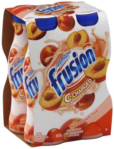 Peach Passion Fruit C-Charged