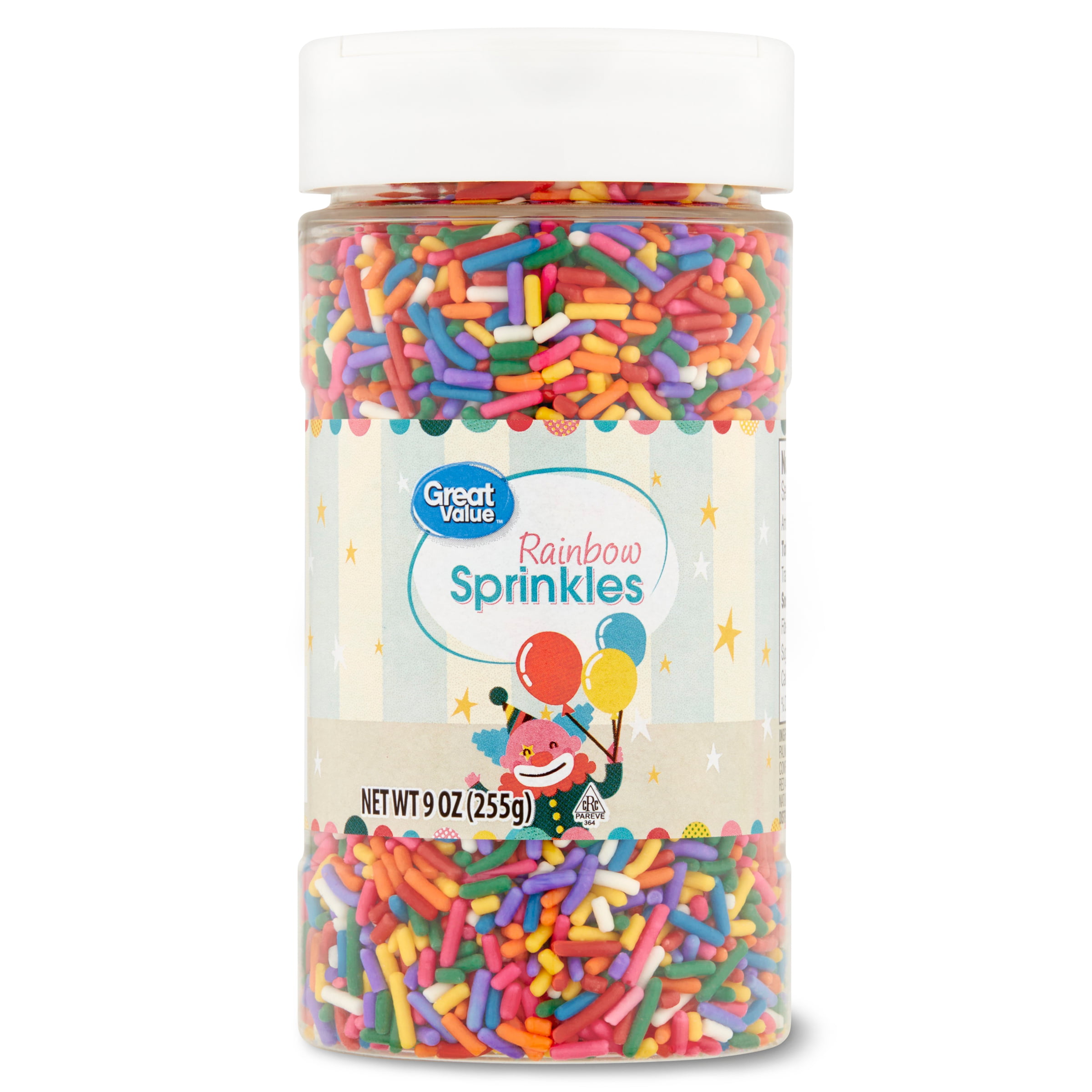 Rainbow Sprinkles