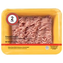 Ground Chicken