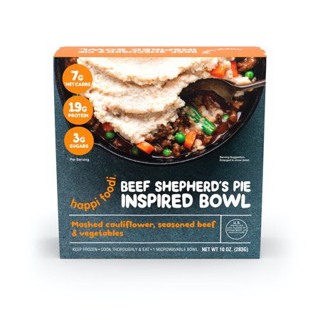 Beef Shepherd'S Pie Mashed Cauliflower