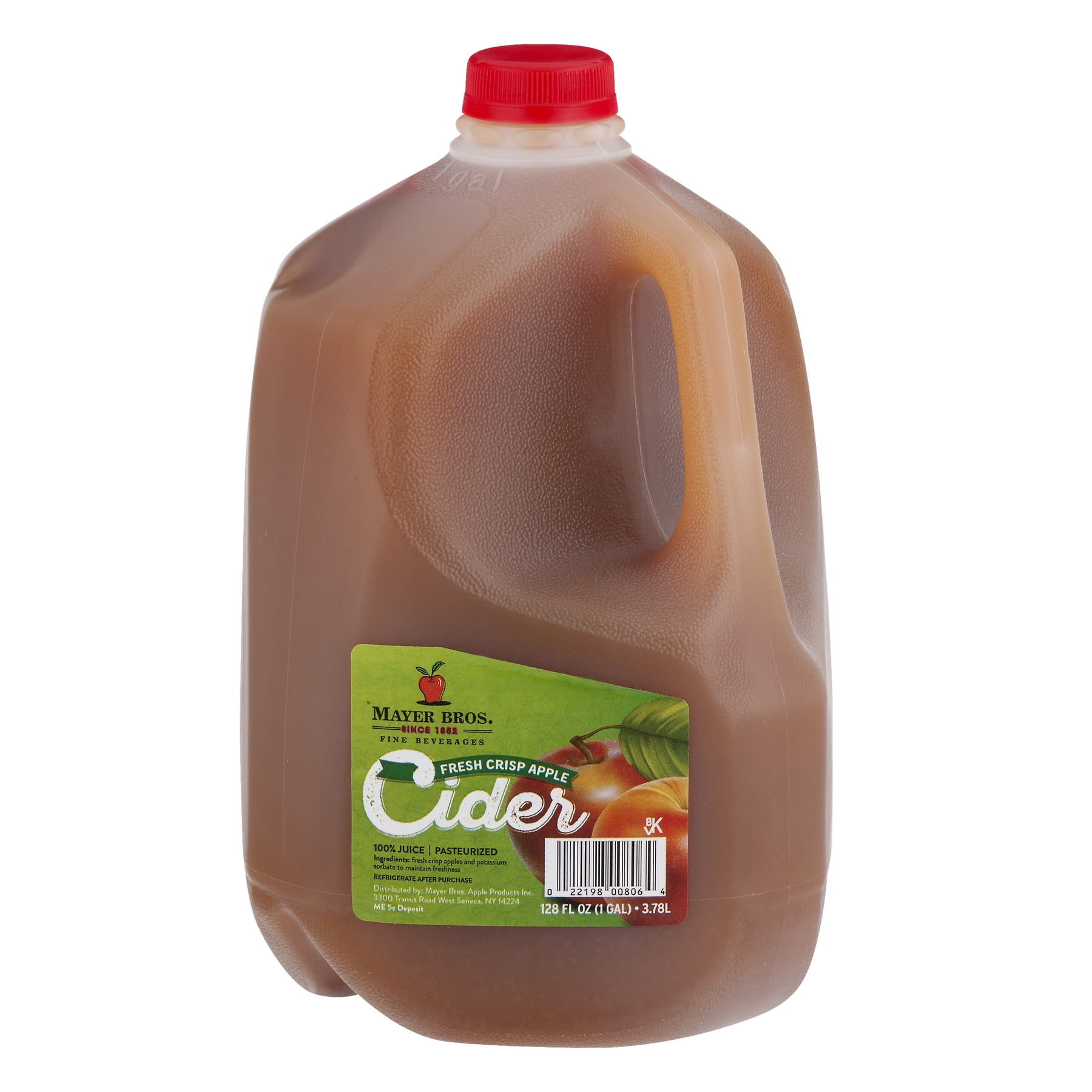 Photo of Hays Orchard Apple Cider Gallon